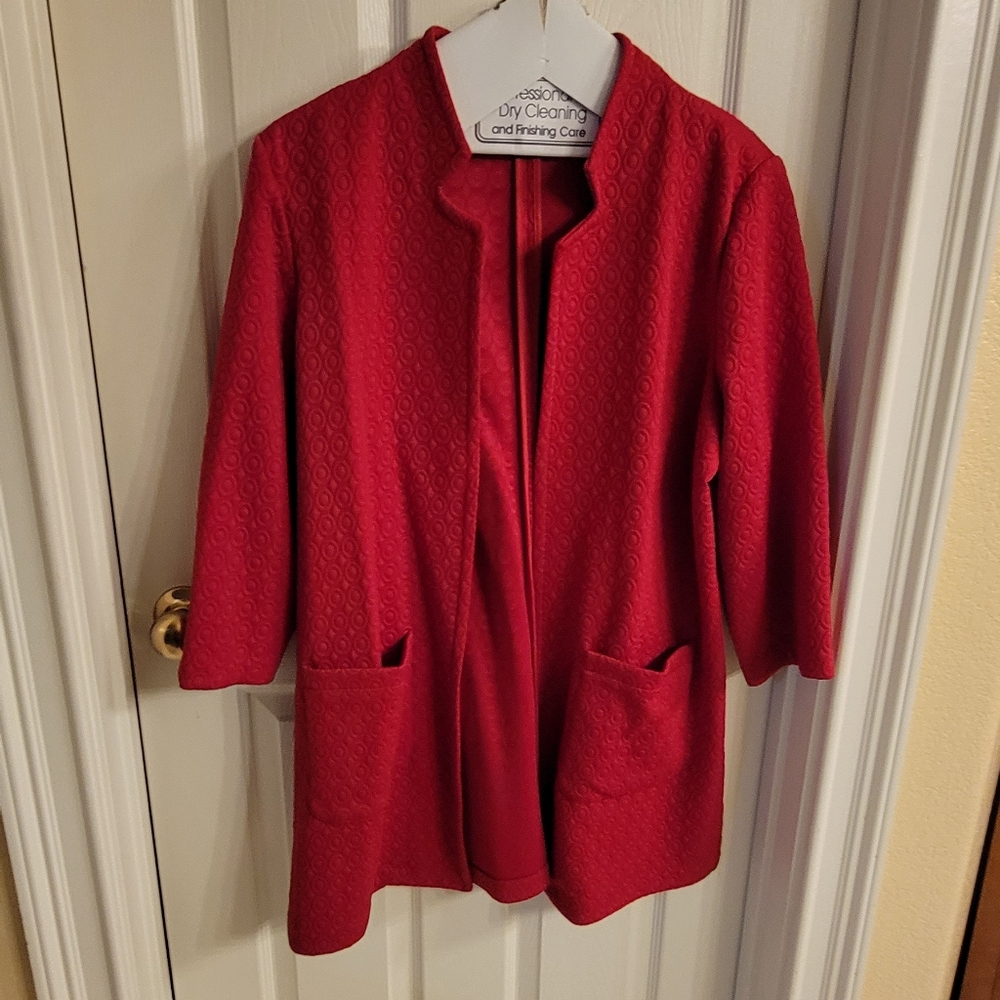Cute dressy jacket